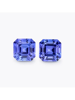 Tanzanite blu violaceo...