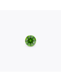 Russischer Demantoid-Granat...