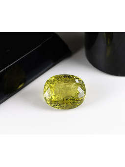 Tormalina (Paraiba) gialla,...