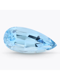 Aigue-marine 3,01 carats...