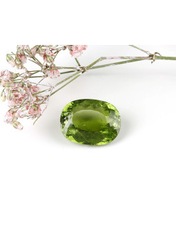 Turmalina (Paraíba) verde,...