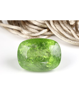 Turmalina (Paraíba) verde,...