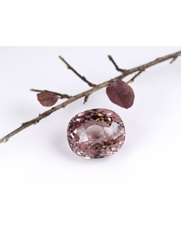 Tormalina rosa da 20,41...