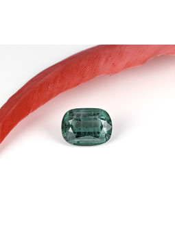 Tormalina verde da 8,32...