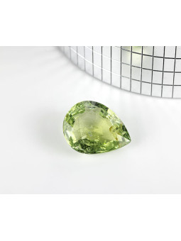 Tormalina verde da 19,37...