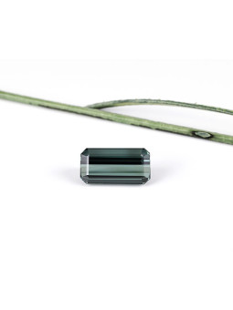 Tormalina verde da 6,88...