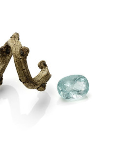 Tormalina (Paraiba) blu,...