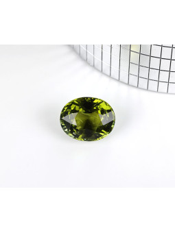 Tormalina verde da 13,63...