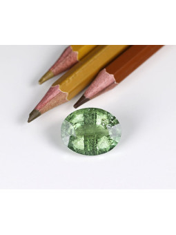 Tormalina verde da 16,41...