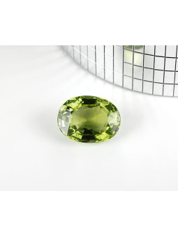 Tormalina verde da 15,16...