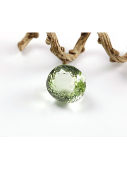 Tormalina verde da 18,37...