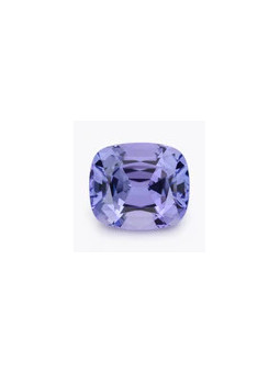 Tanzanite chauffée 5,68...