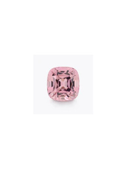 Tourmaline rose 4,57 carats...