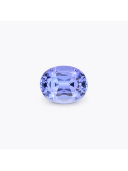 Tanzanite riscaldata 5,14...