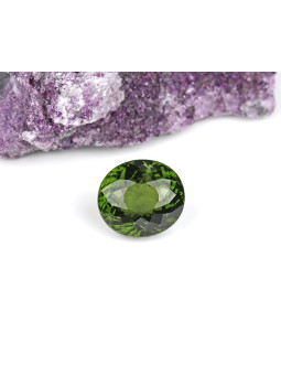 Tormalina verde da 18,84...