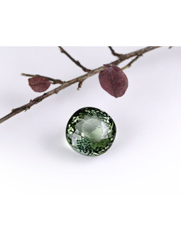 Tormalina verde da 13,59...