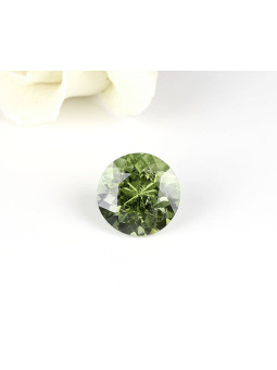 Tormalina verde da 12,45...