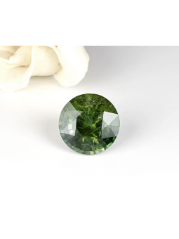 Turmalina verde de 24,06...