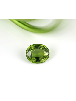 Tormalina verde da 10,15...