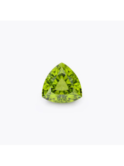Peridot 7,54 Karat...