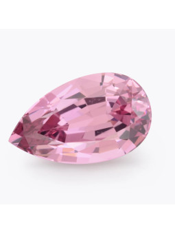 Grenat Malaya 2,78 carats...