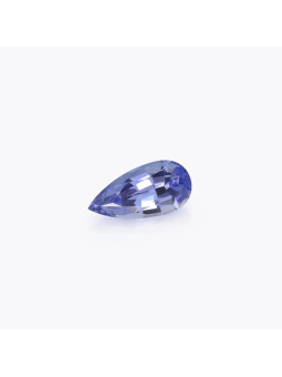 Tanzanite chauffée 6,08...
