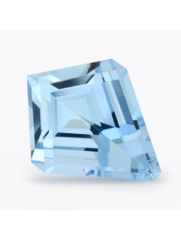 Acquamarina 4,60 carati...