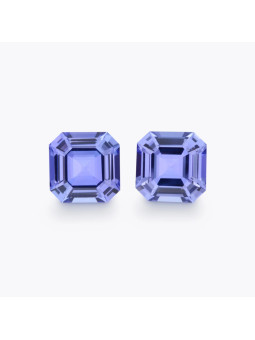 Tanzanite riscaldata 2,68...