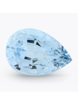 Aquamarin 3,51 Karat...