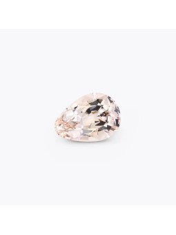 Berillo Morganite 9,86...