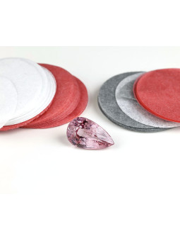 Spinelle rose non chauffé...