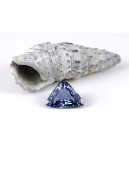 Zafiro azul, 3,58 quilates,...