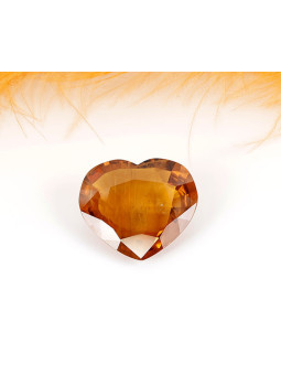 Zafiro naranja tratado,...